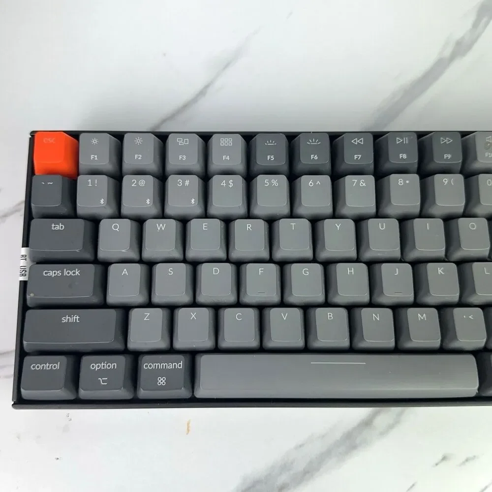 Keychron K2 V2 75% Layout Bluetooth 5.1 Wireless Mechanical Keyboard Switch